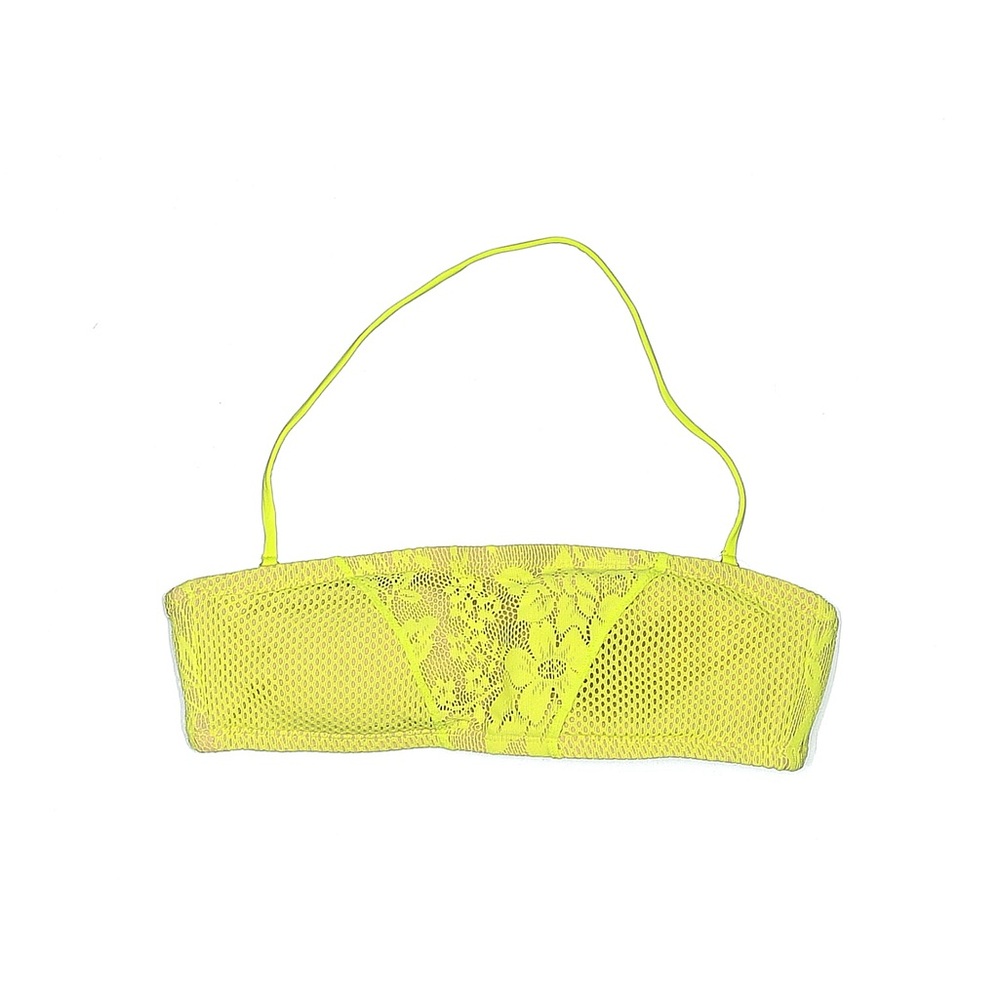 SET BCBGeneration Neon Yellow Bikini Set